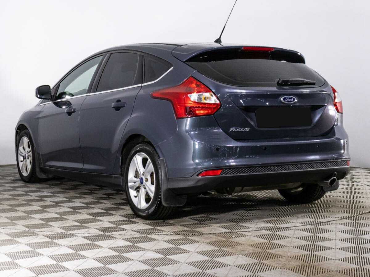 Купить Ford Focus, 2012, 170 493 км.. Фото: #6