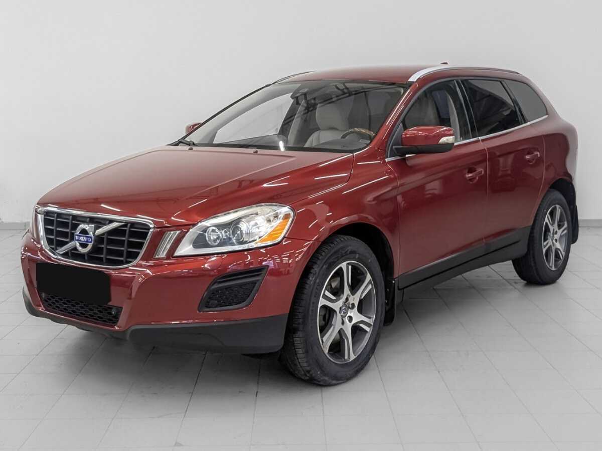 Купить Volvo XC60, 2013, 169 570 км.. Посмотреть фото