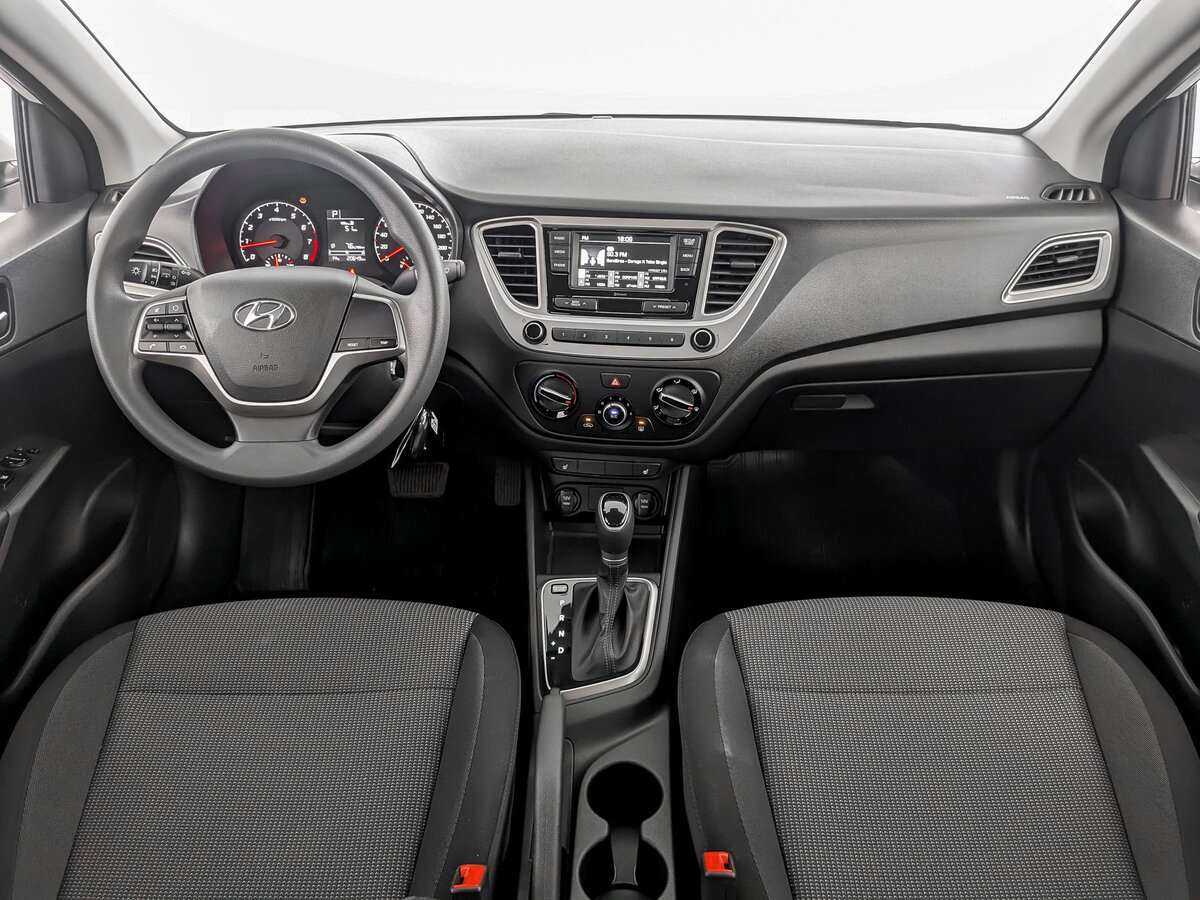 Купить Hyundai Solaris, 2022, 20 646 км.. Фото: #13