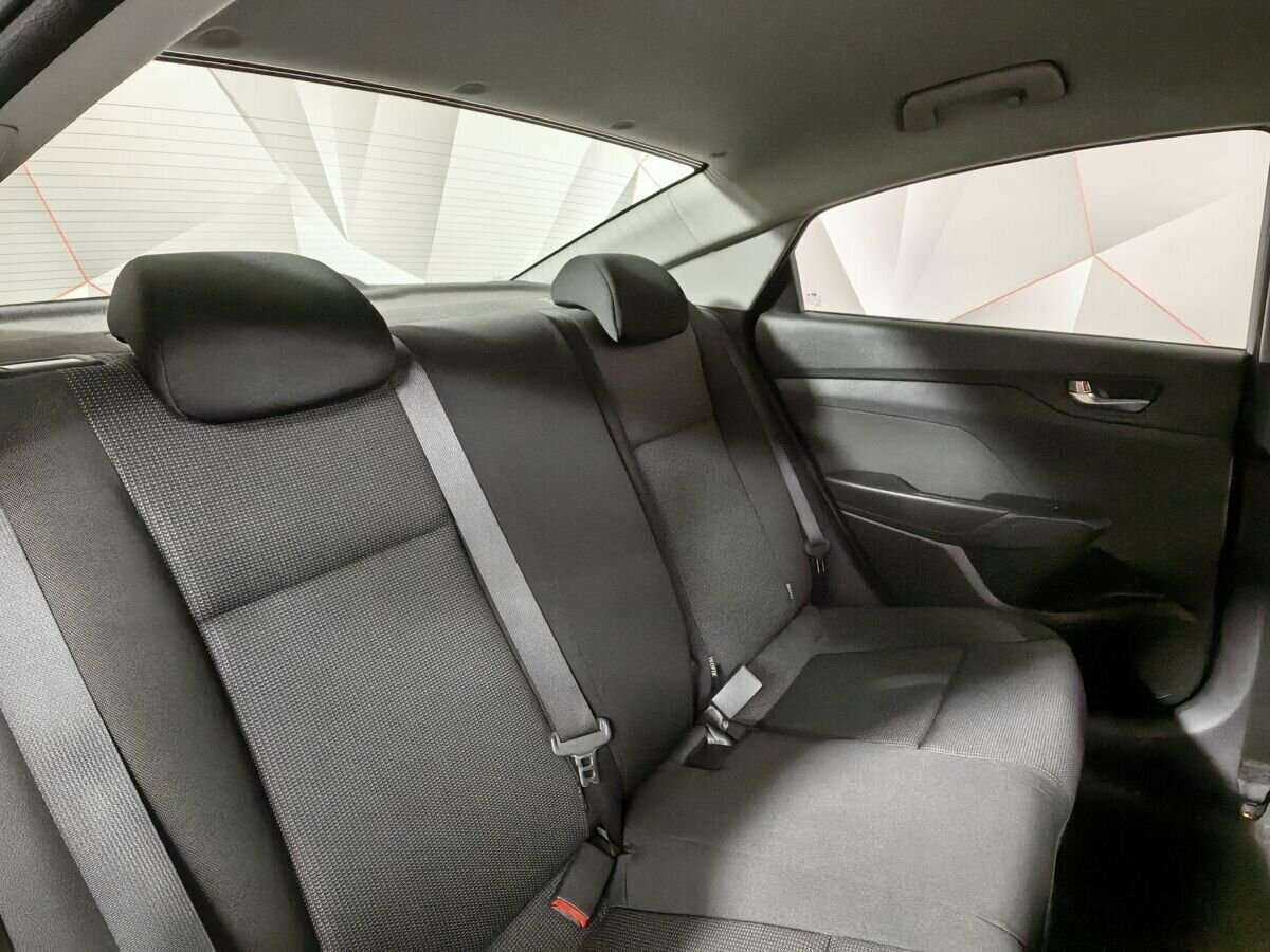 Купить Hyundai Solaris, 2019, 140 150 км.. Фото: #11