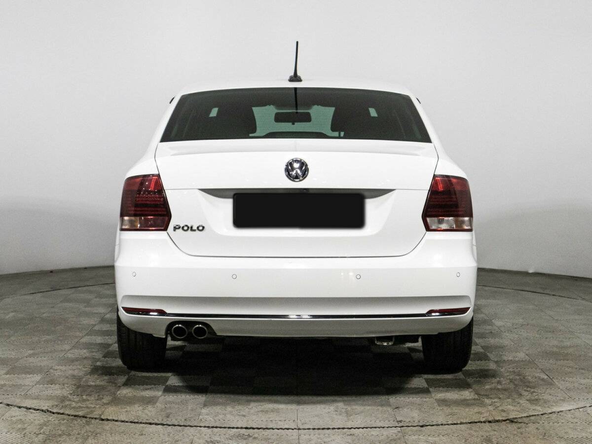 Купить Volkswagen Polo, 2018, 89 933 км.. Фото: #5