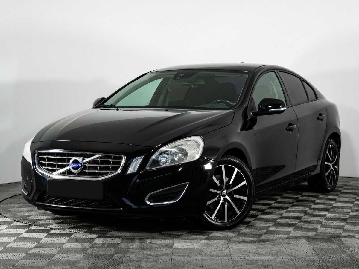 Купить Volvo S60, 2012, 223 000 км.. Фото: #0