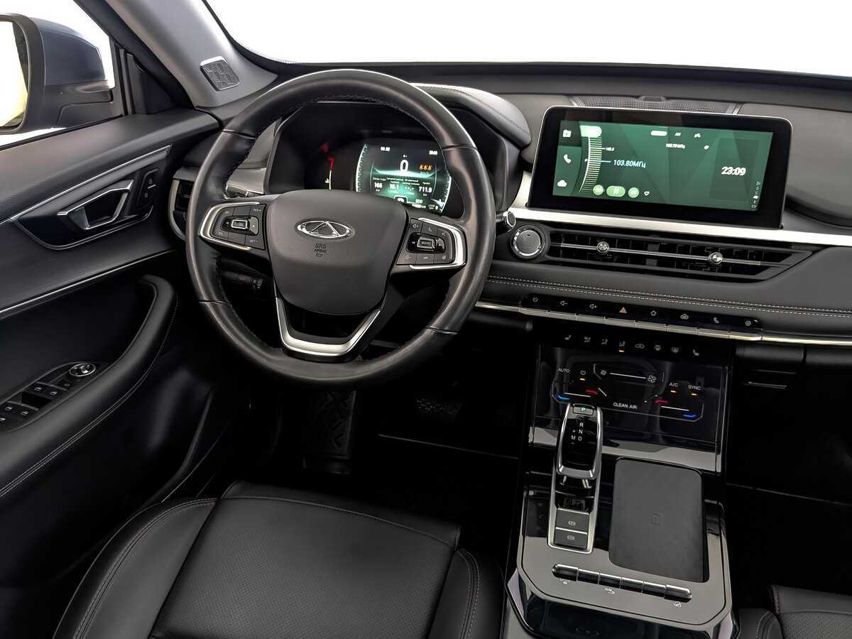 Купить Chery Tiggo 7 Pro, 2021, 96 558 км.. Фото: #25