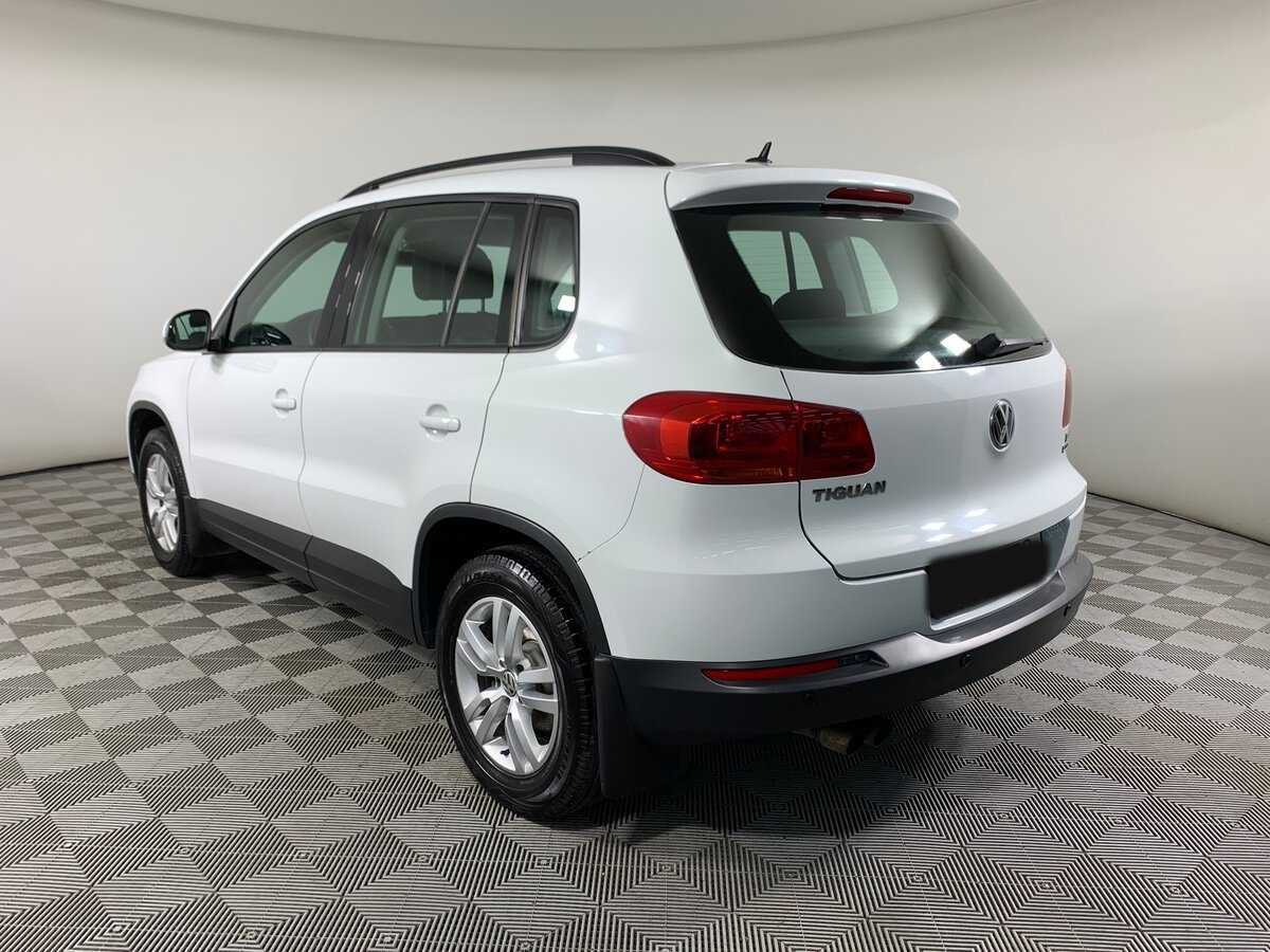 Купить Volkswagen Tiguan, 2014, 126 103 км.. Фото: #6