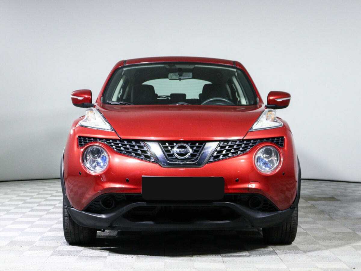 Купить Nissan Juke, 2014, 91 800 км.. Фото: #1