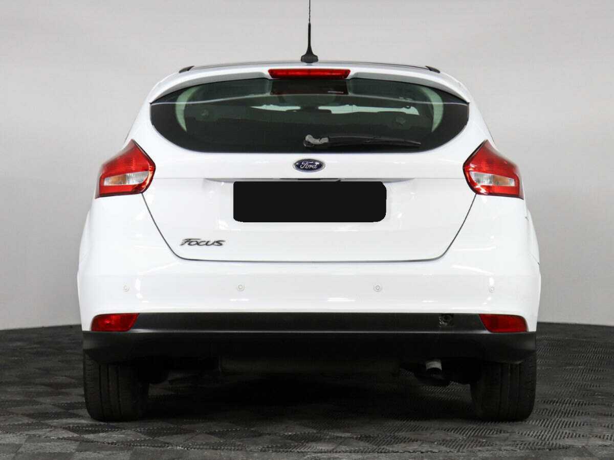 Купить Ford Focus, 2017, 66 108 км.. Фото: #5