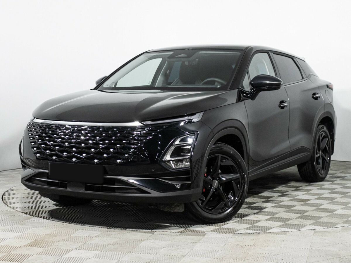 Купить OMODA C5, 2023, 18 801 км.. Посмотреть фото