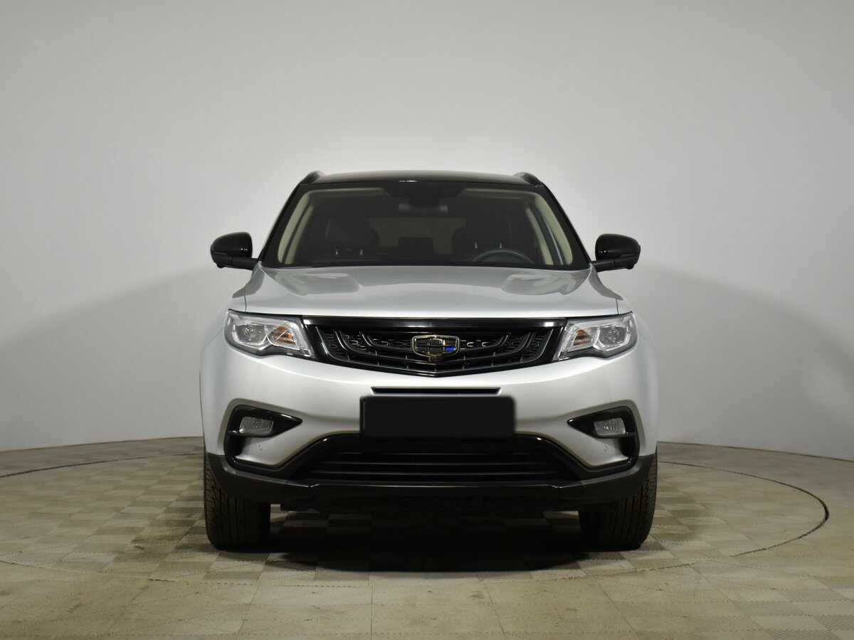 Купить Geely Atlas, 2021, 51 823 км.. Фото: #1