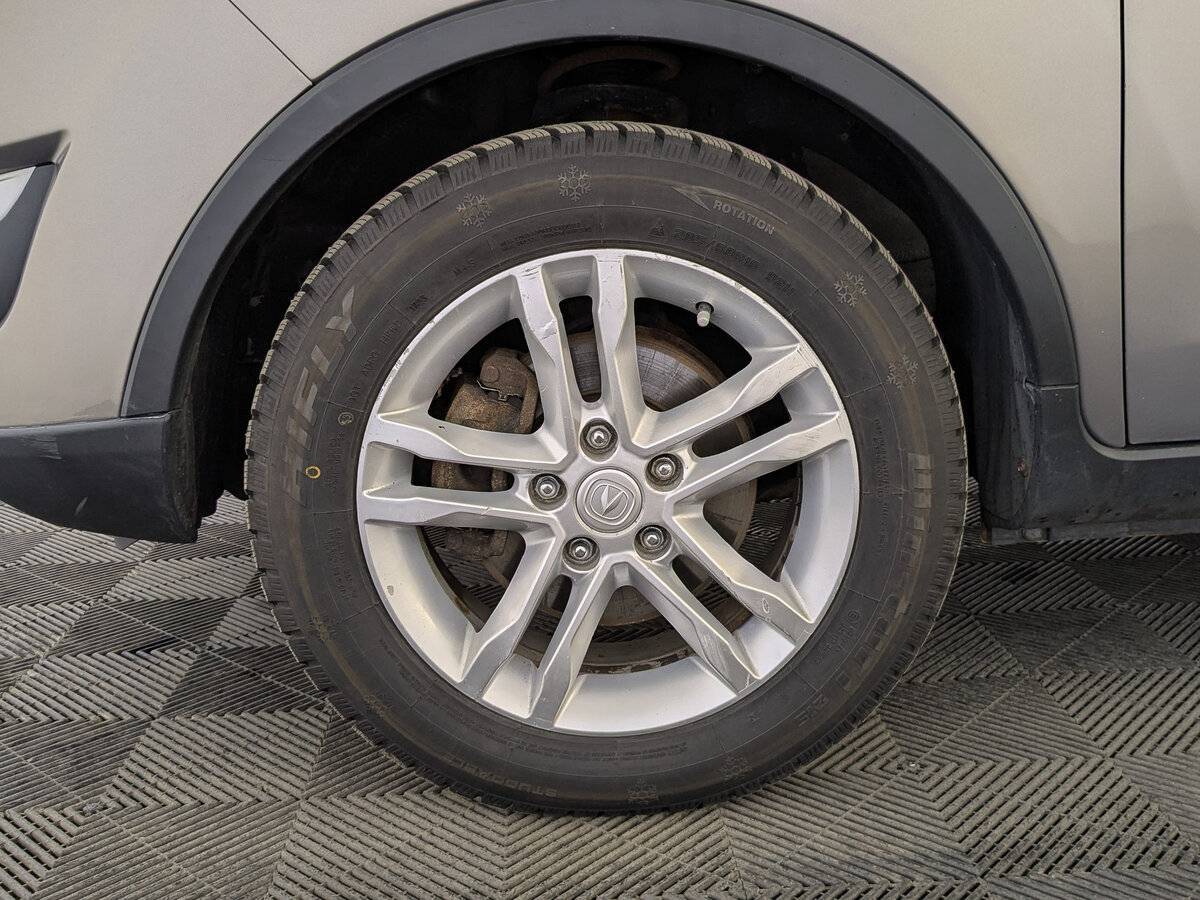 Купить Changan CS35, 2015, 92 384 км.. Фото: #11