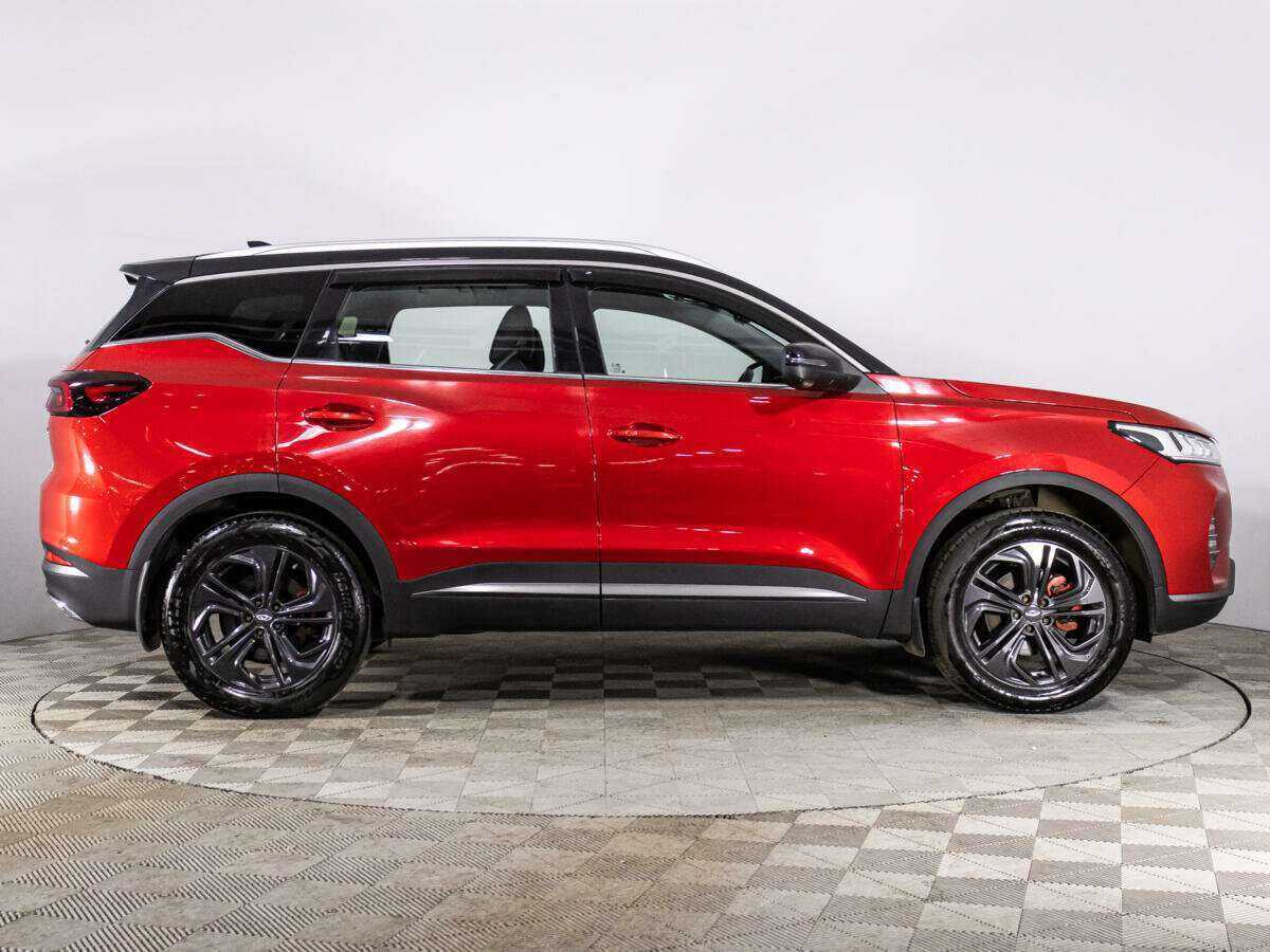 Купить Chery Tiggo 7 Pro, 2022, 16 720 км.. Фото: #3