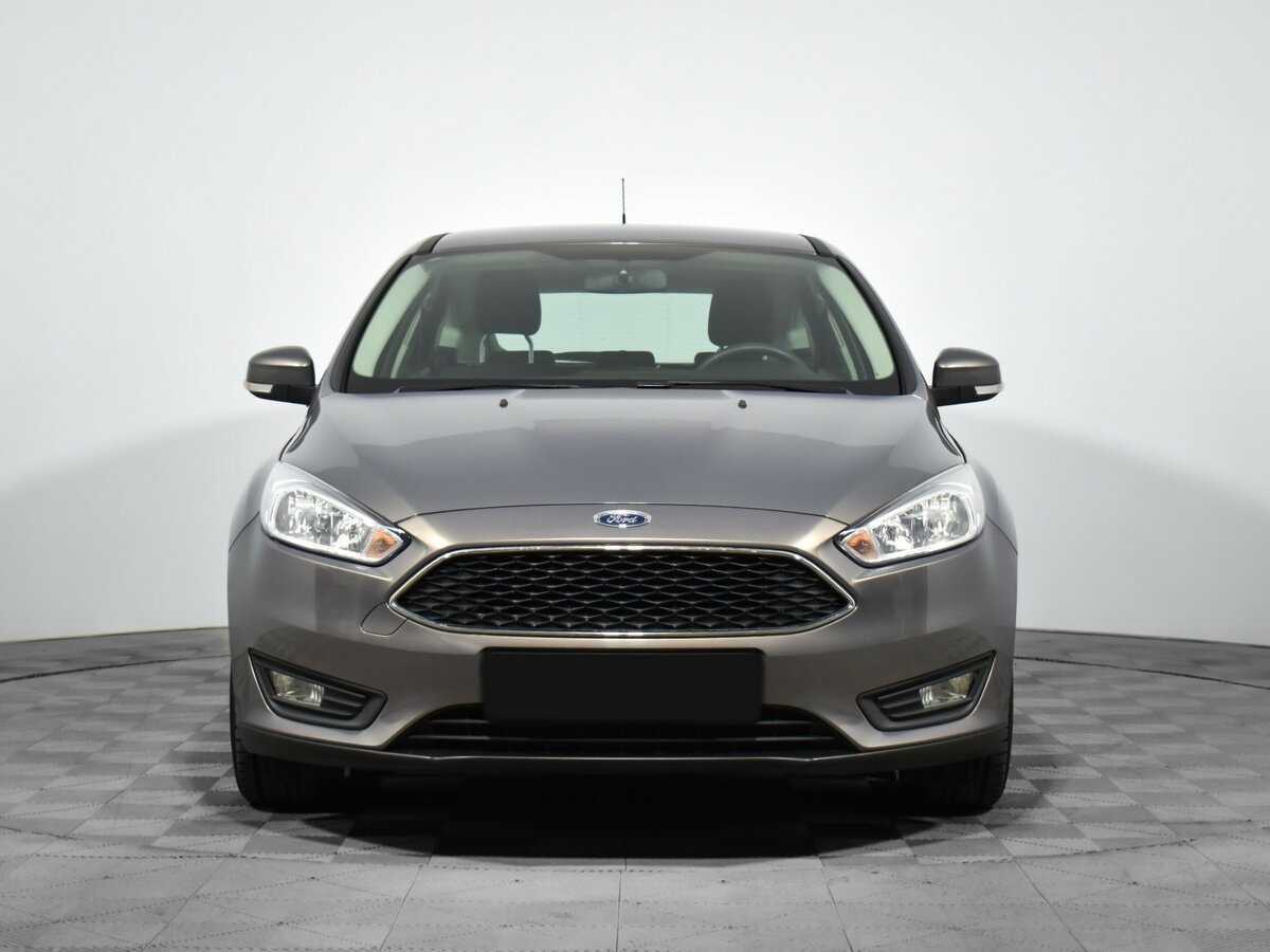 Купить Ford Focus, 2016, 66 621 км.. Фото: #1