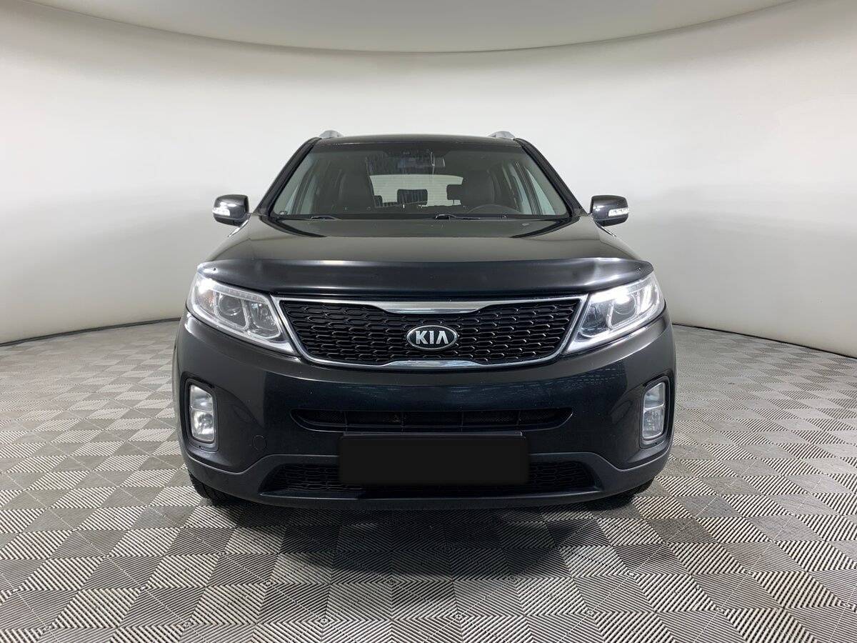Купить Kia Sorento, 2014, 345 962 км.. Фото: #1