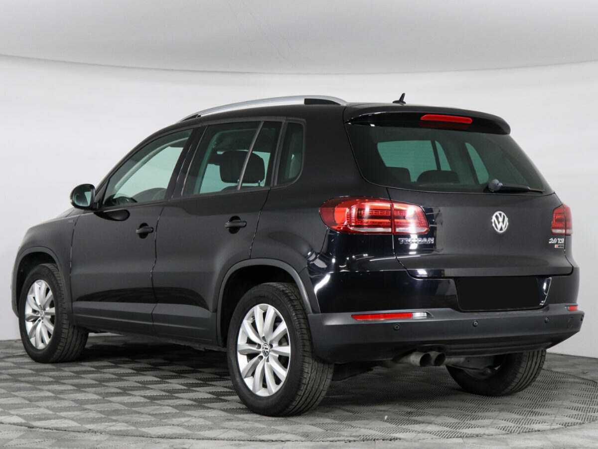 Купить Volkswagen Tiguan, 2016, 102 010 км.. Фото: #6