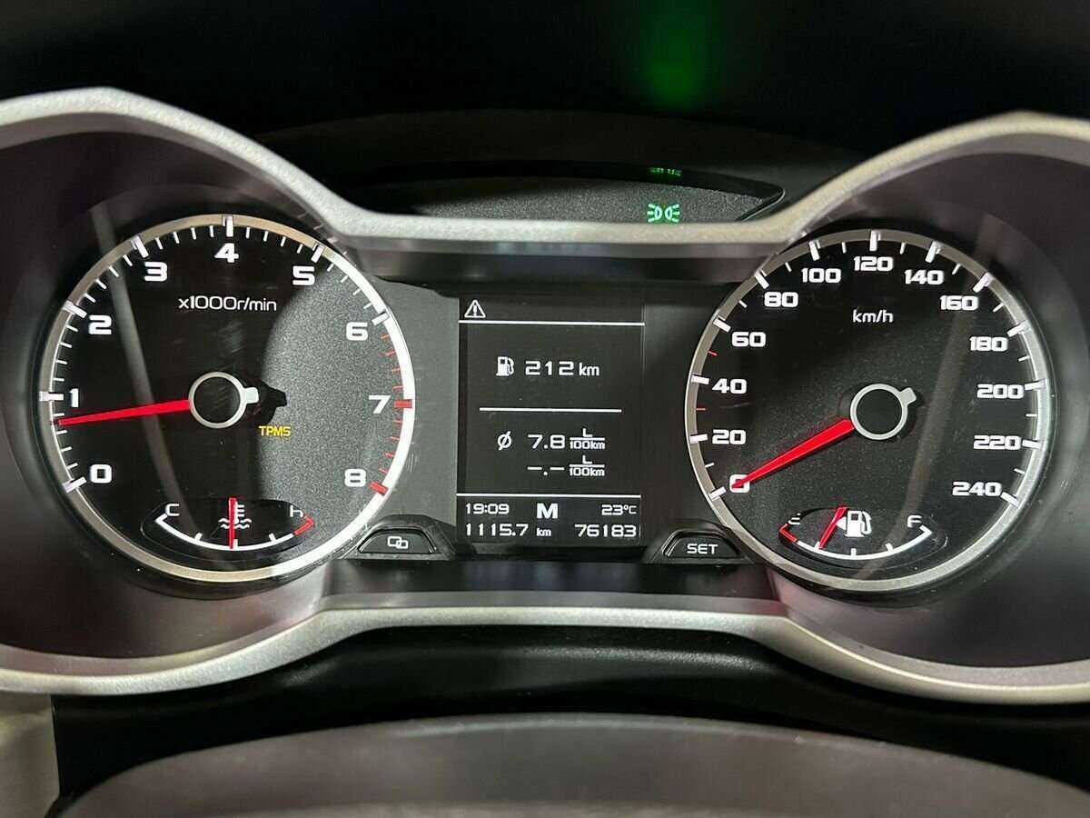 Купить Geely Atlas, 2019, 76 182 км.. Фото: #11