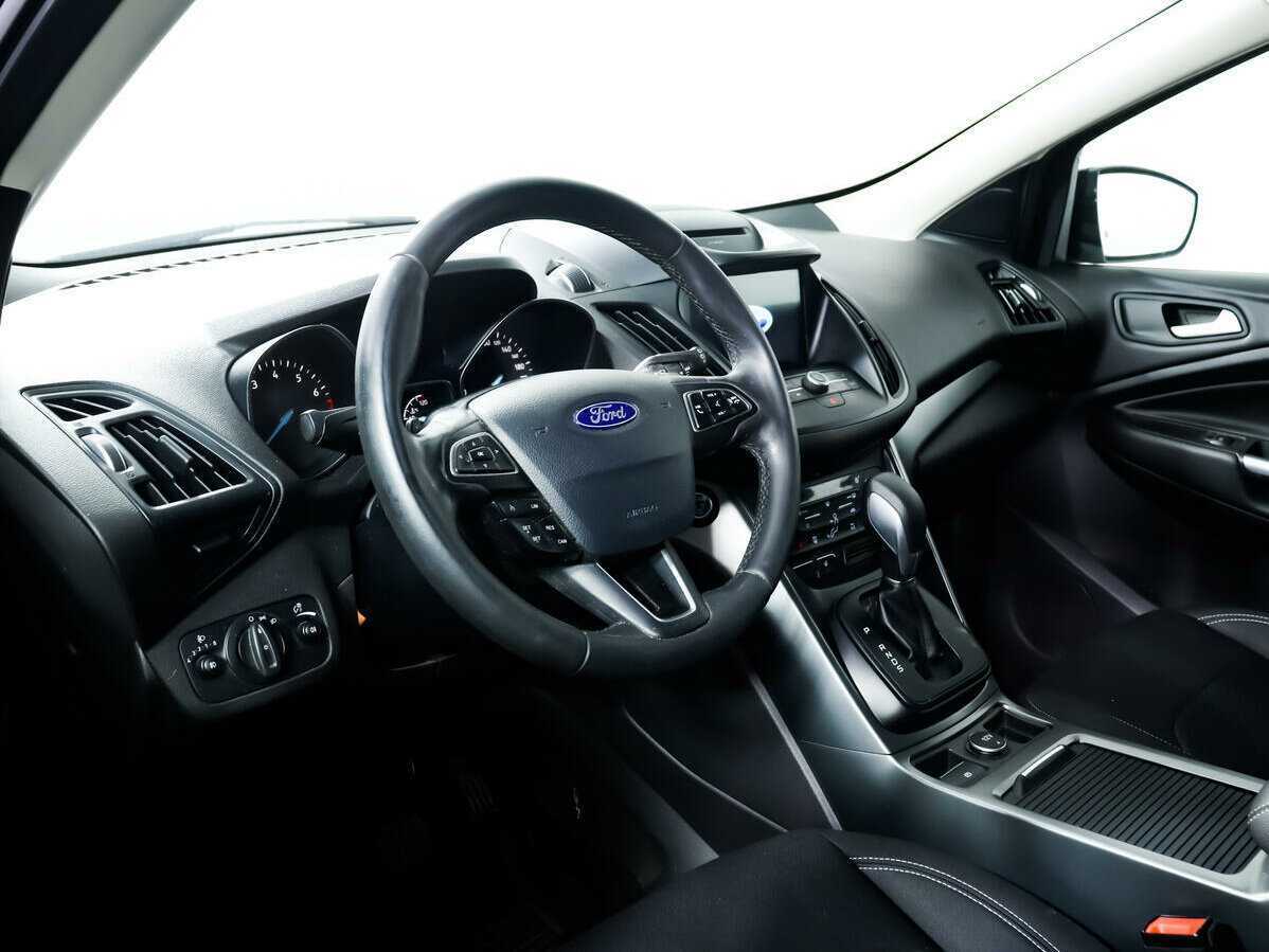 Купить Ford Kuga, 2017, 154 512 км.. Фото: #10
