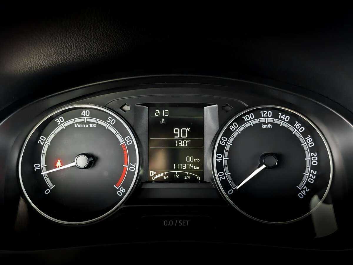 Купить Skoda Rapid, 2017, 117 370 км.. Фото: #10