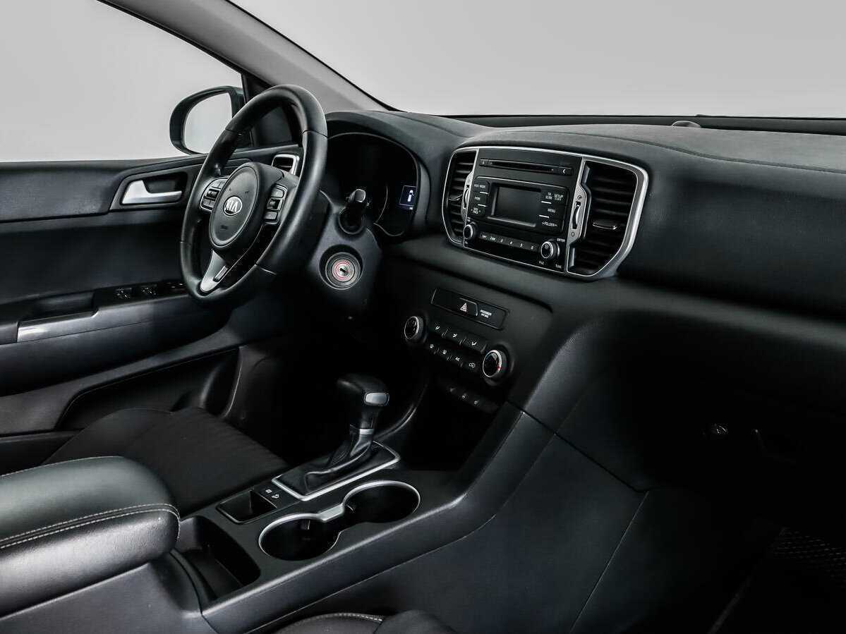 Купить Kia Sportage, 2017, 144 530 км.. Фото: #10
