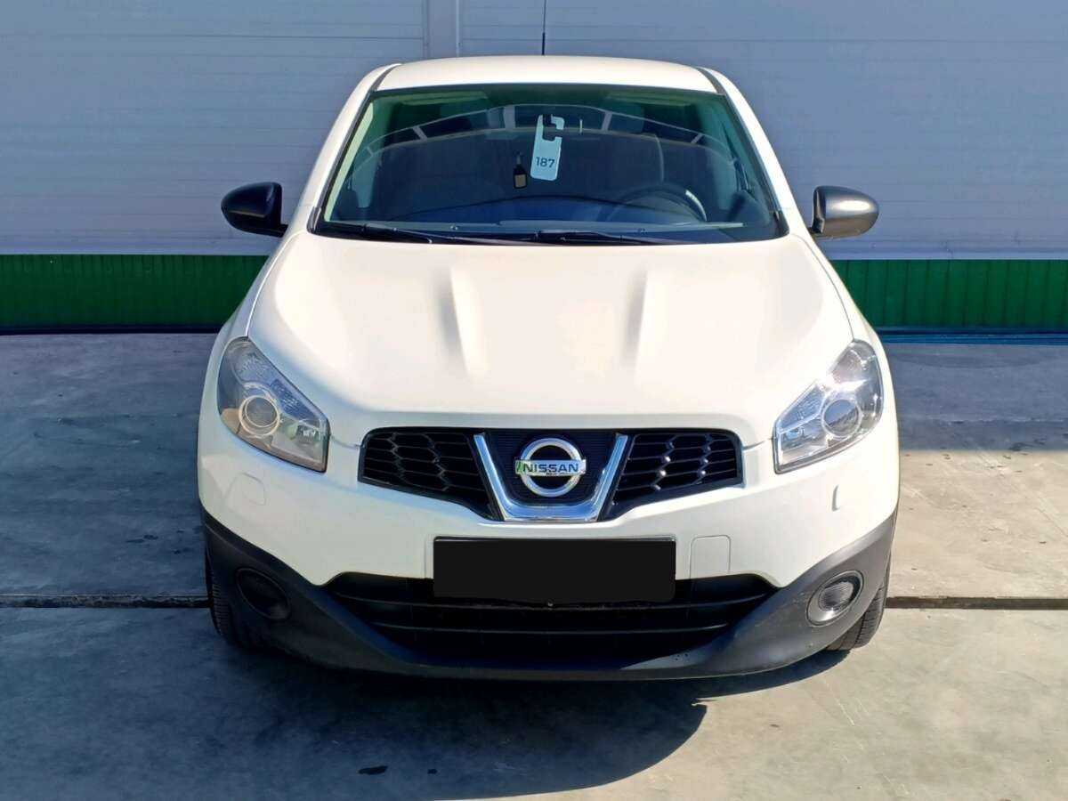 Купить Nissan Qashqai, 2013, 145 789 км.. Фото: #1