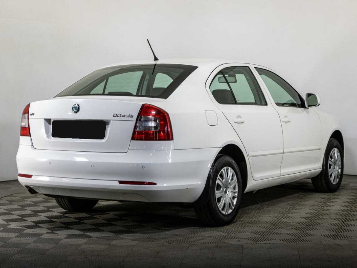 Купить Skoda Octavia, 2013, 173 477 км.. Фото: #3