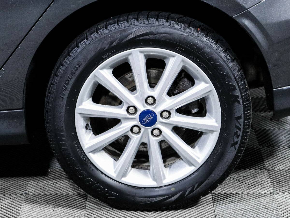 Купить Ford Focus, 2018, 62 260 км.. Фото: #14