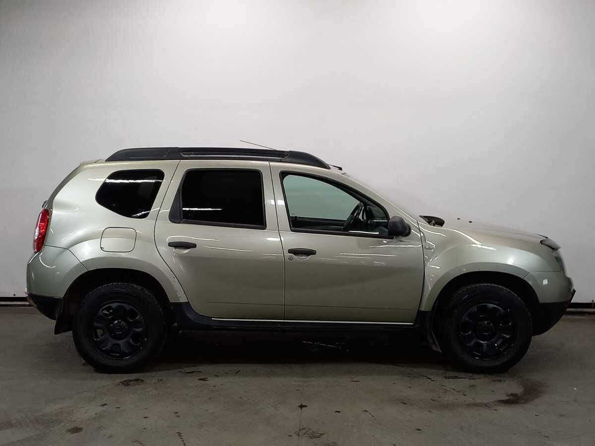 Купить Renault Duster, 2014, 200 883 км.. Фото: #3