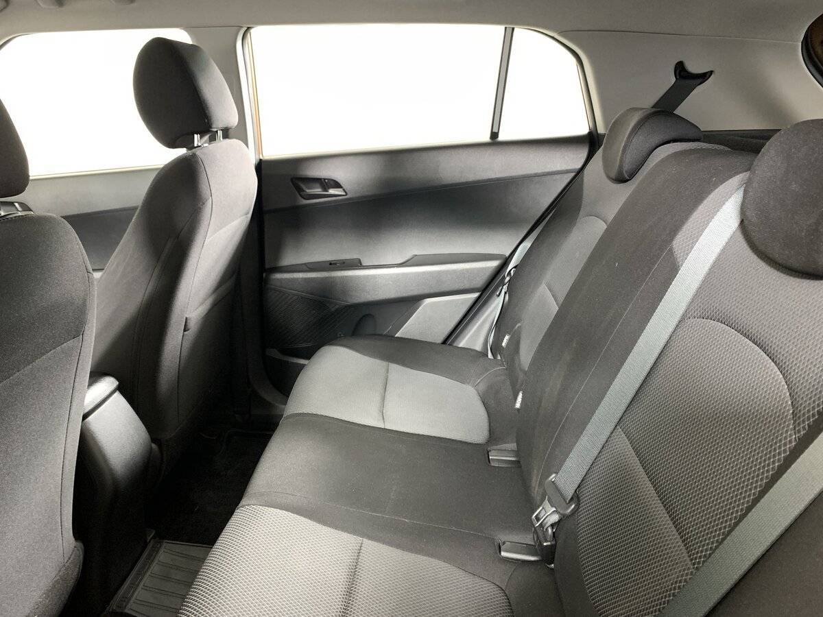 Купить Hyundai Creta, 2019, 70 350 км.. Фото: #17