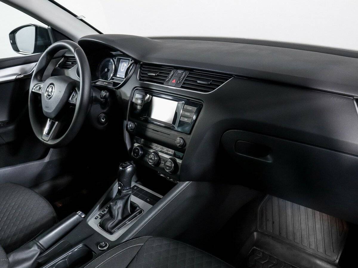 Купить Skoda Octavia, 2016, 93 900 км.. Фото: #4