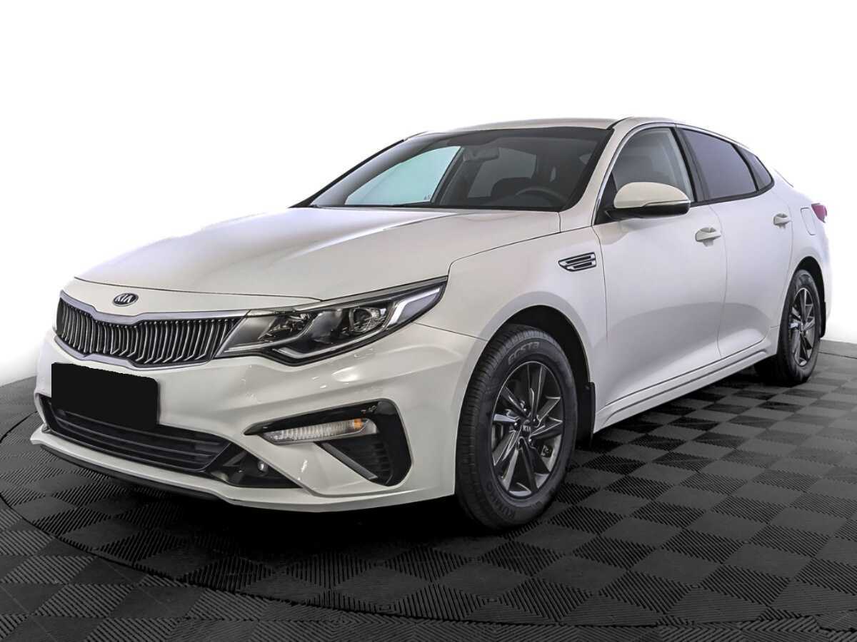 Купить Kia Optima, 2020, 30 486 км.. Посмотреть фото