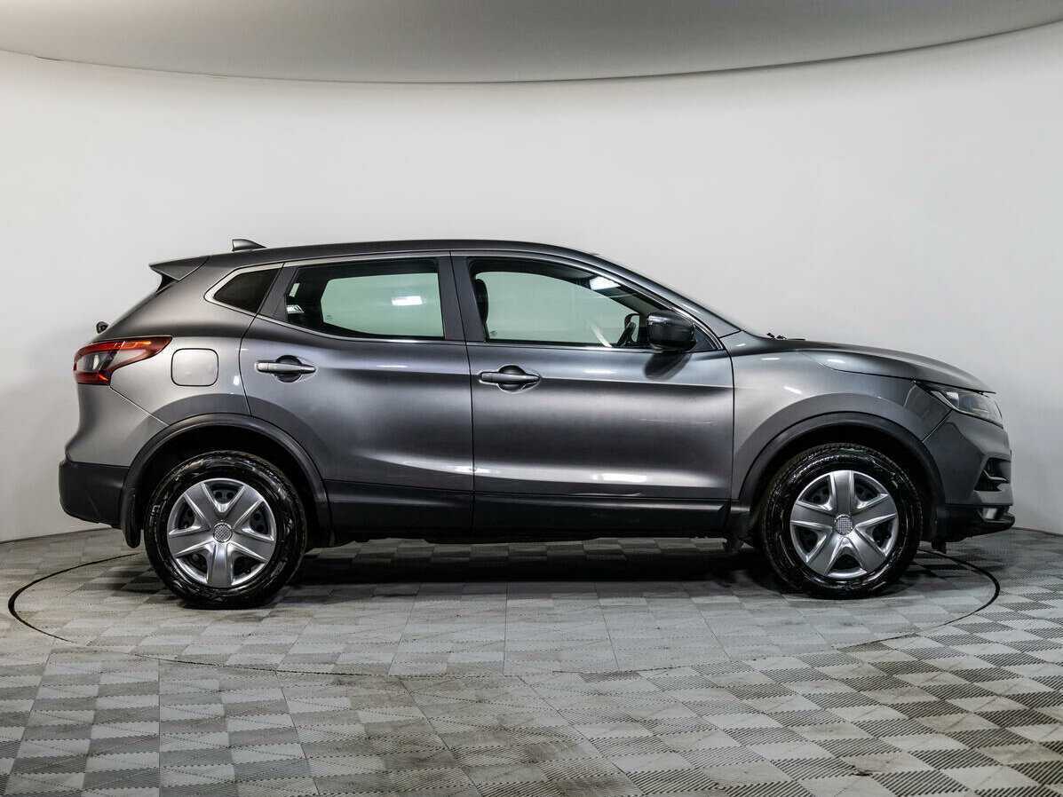 Купить Nissan Qashqai, 2019, 152 132 км.. Фото: #2