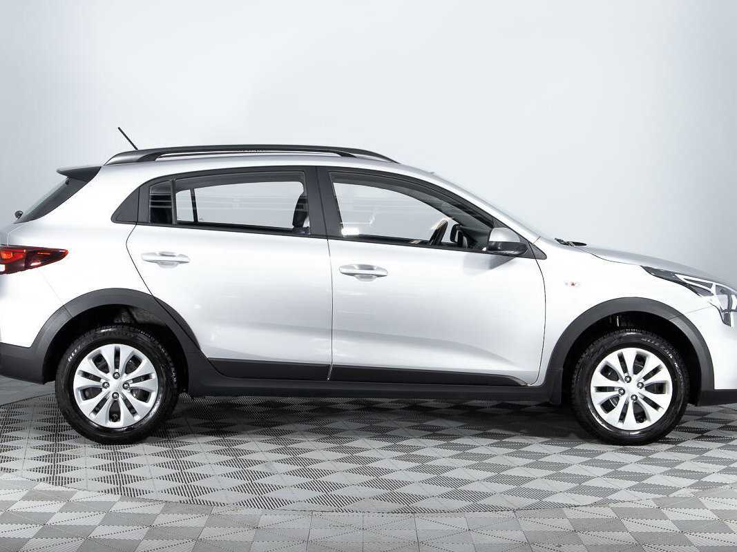 Купить Kia Rio, 2021, 70 475 км.. Фото: #3