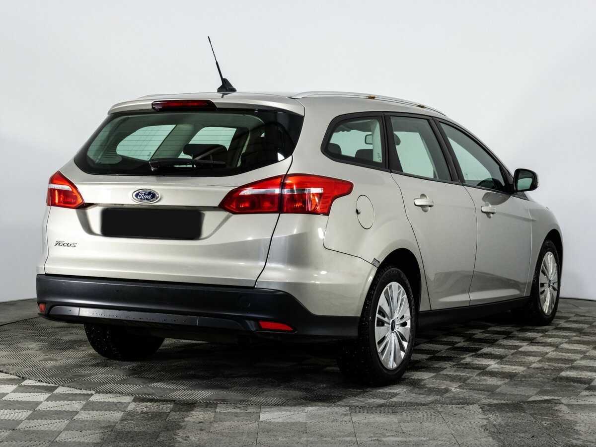 Купить Ford Focus, 2017, 174 601 км.. Фото: #3