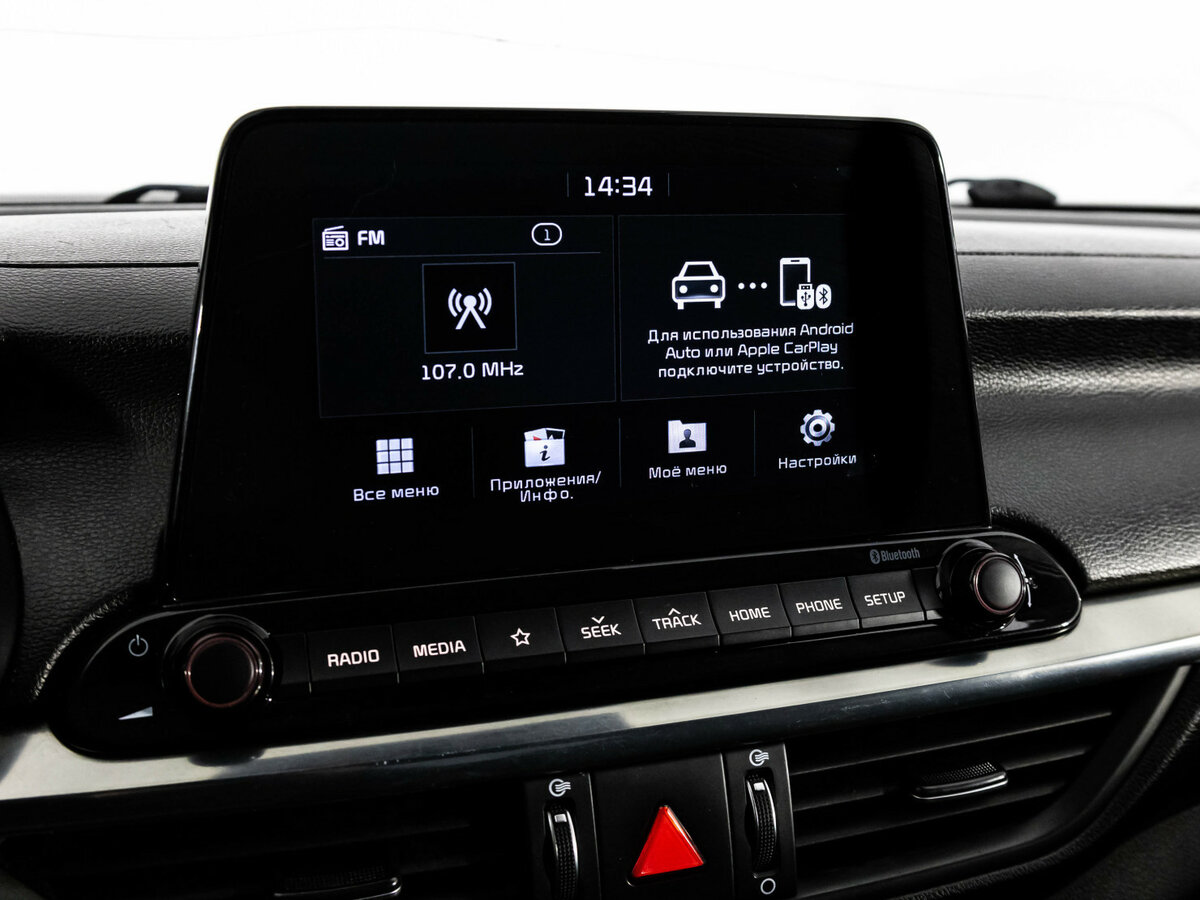 Купить Kia Cerato, 2019, 171 936 км.. Фото: #13