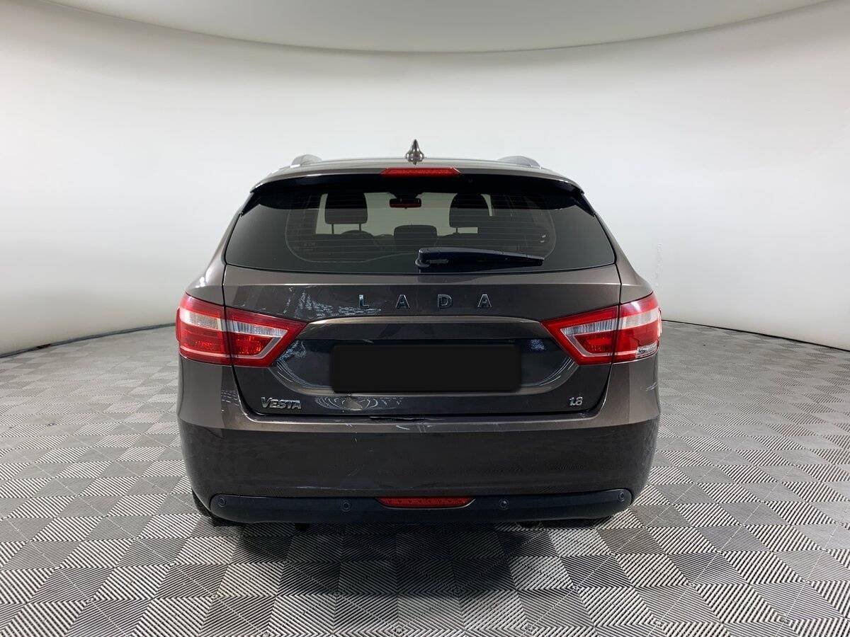Купить Lada (ВАЗ) Vesta, 2018, 152 786 км.. Фото: #5