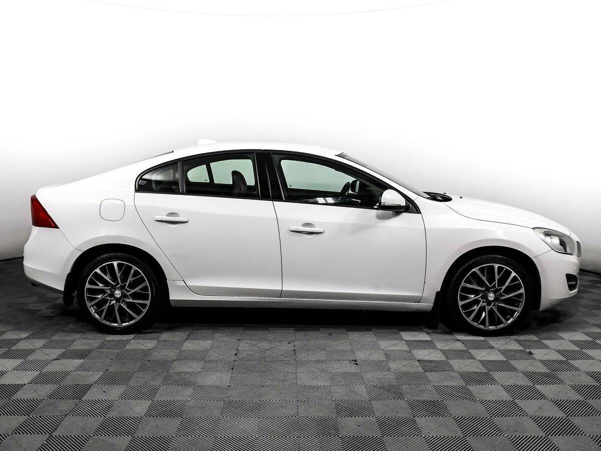 Купить Volvo S60, 2012, 128 656 км.. Фото: #3