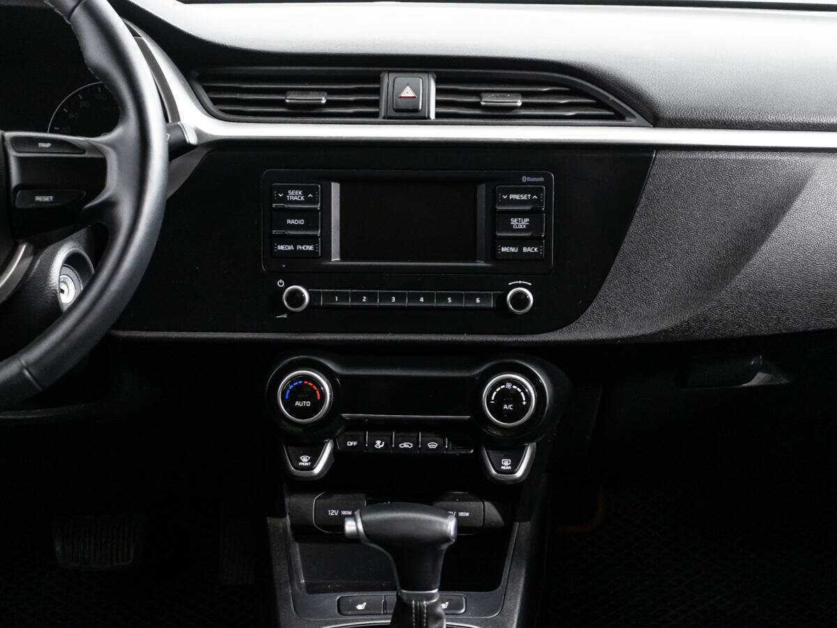 Купить Kia Rio, 2020, 33 000 км.. Фото: #13