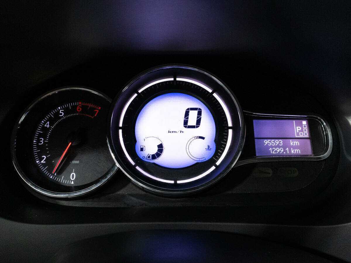 Купить Renault Megane, 2014, 95 588 км.. Фото: #11