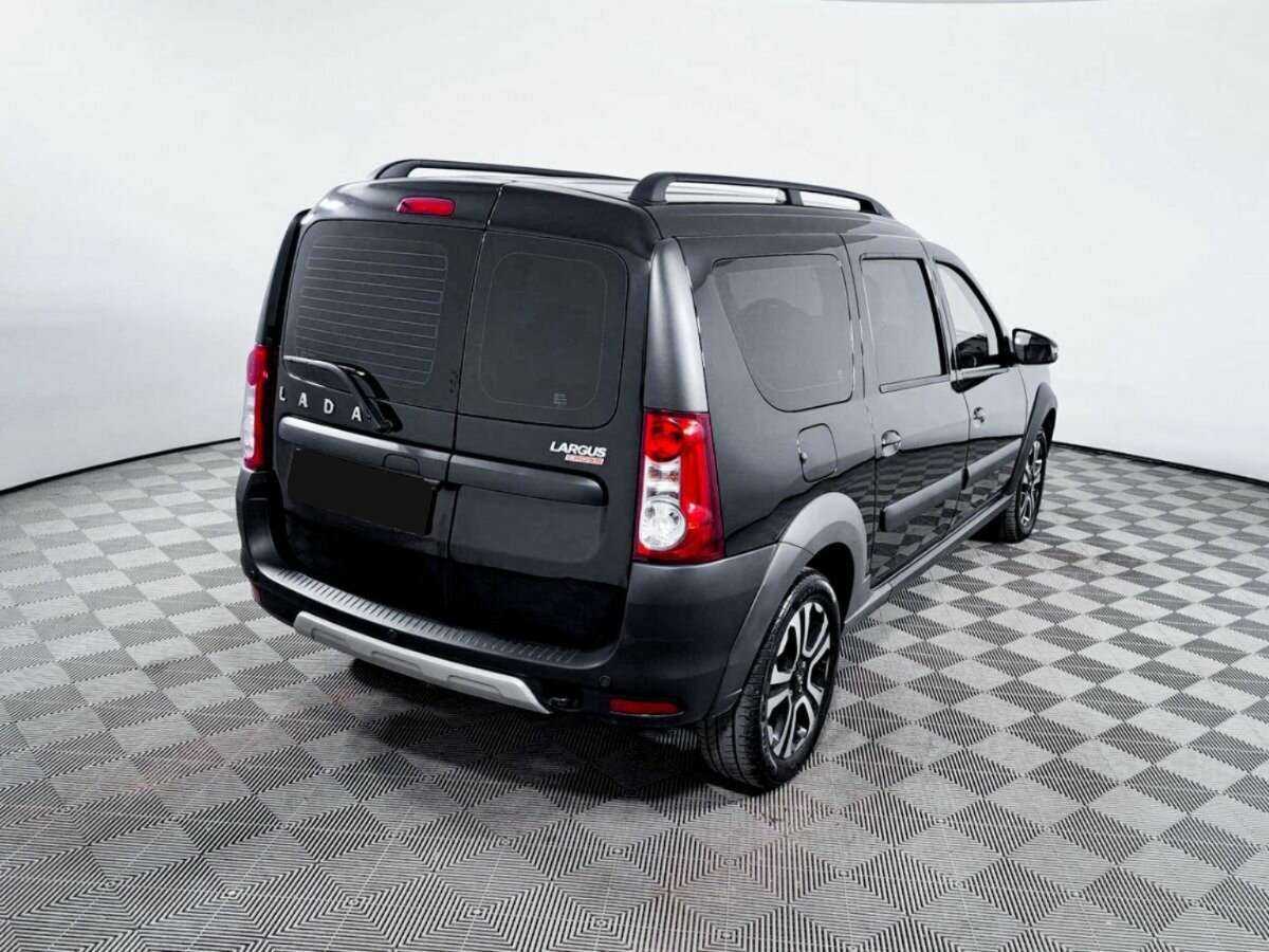 Купить Lada (ВАЗ) Largus, 2021, 74 195 км.. Фото: #4