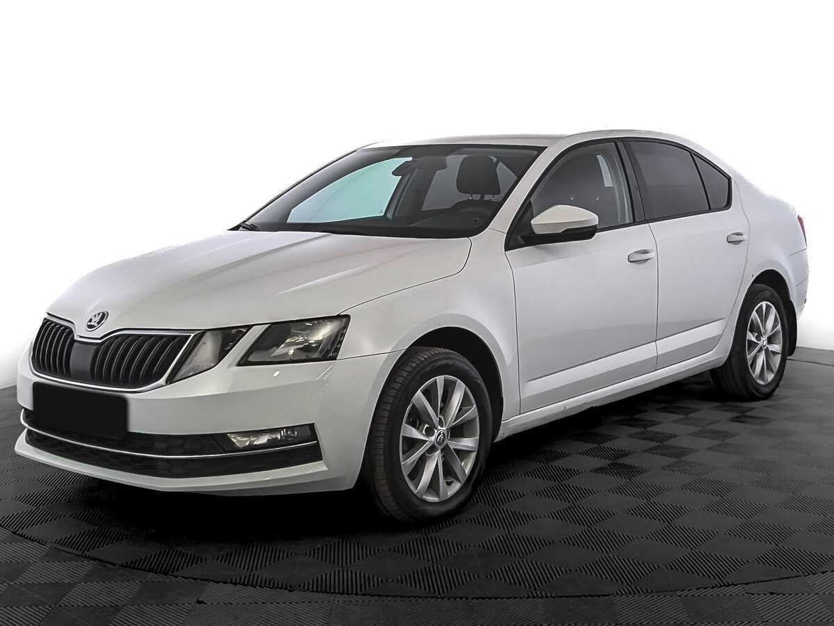 Купить Skoda Octavia, 2018, 107 473 км.. Фото: #0