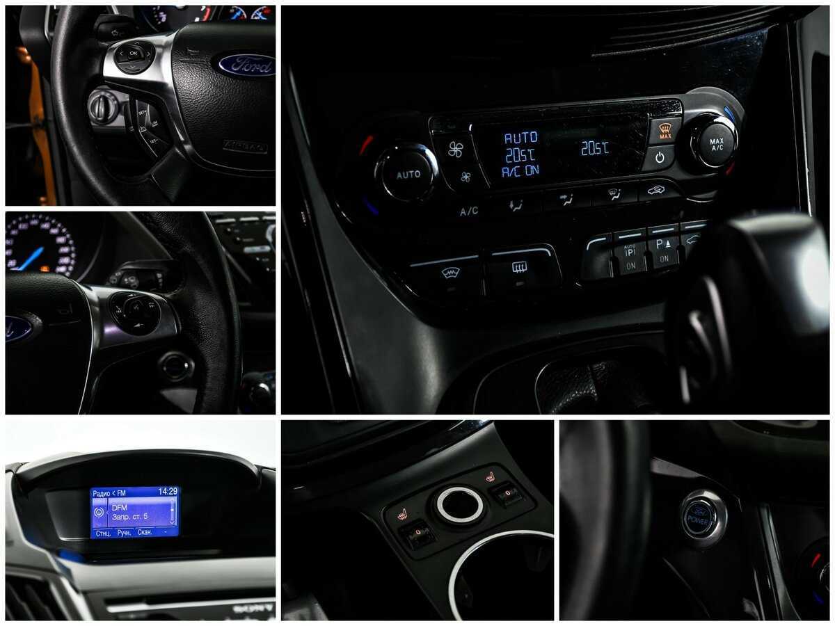 Купить Ford Kuga, 2013, 171 497 км.. Фото: #14