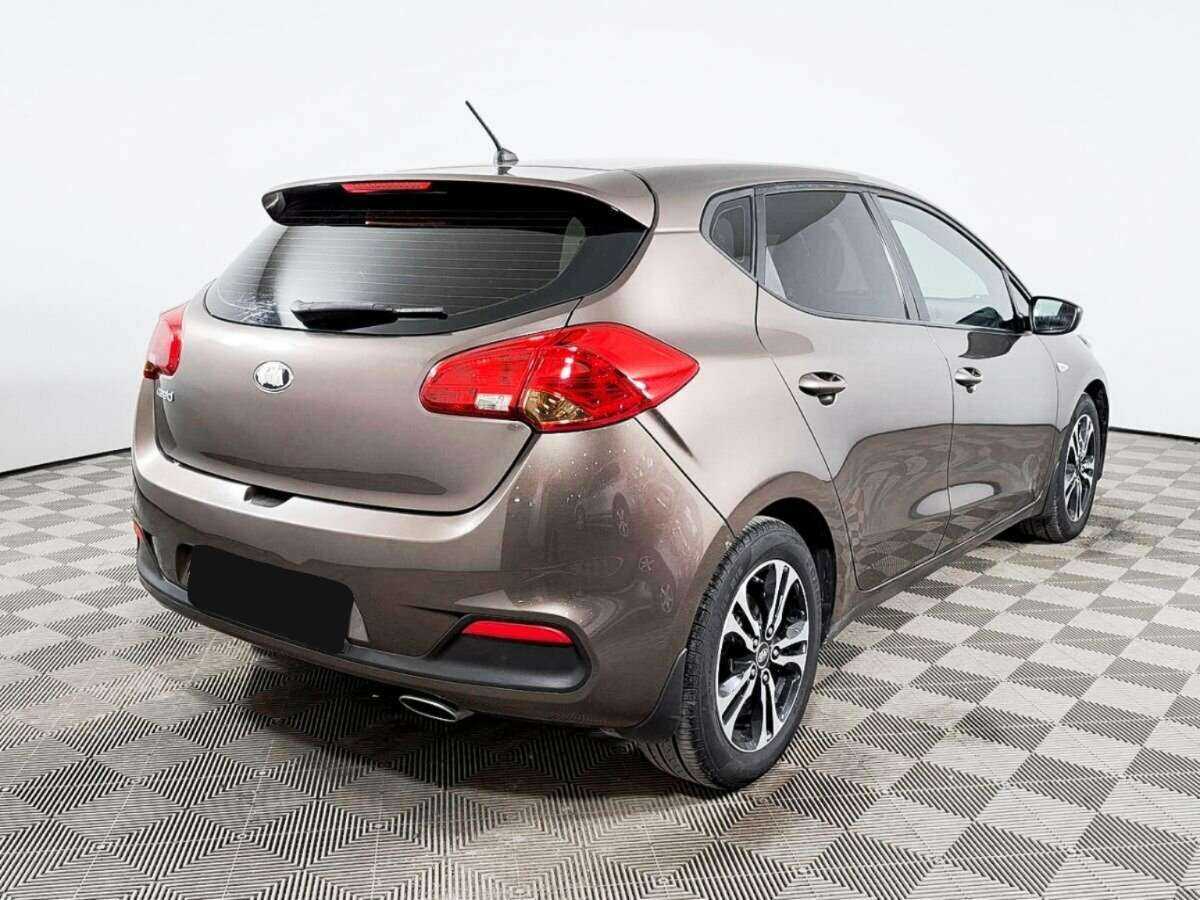 Купить Kia Ceed, 2012, 192 500 км.. Фото: #3