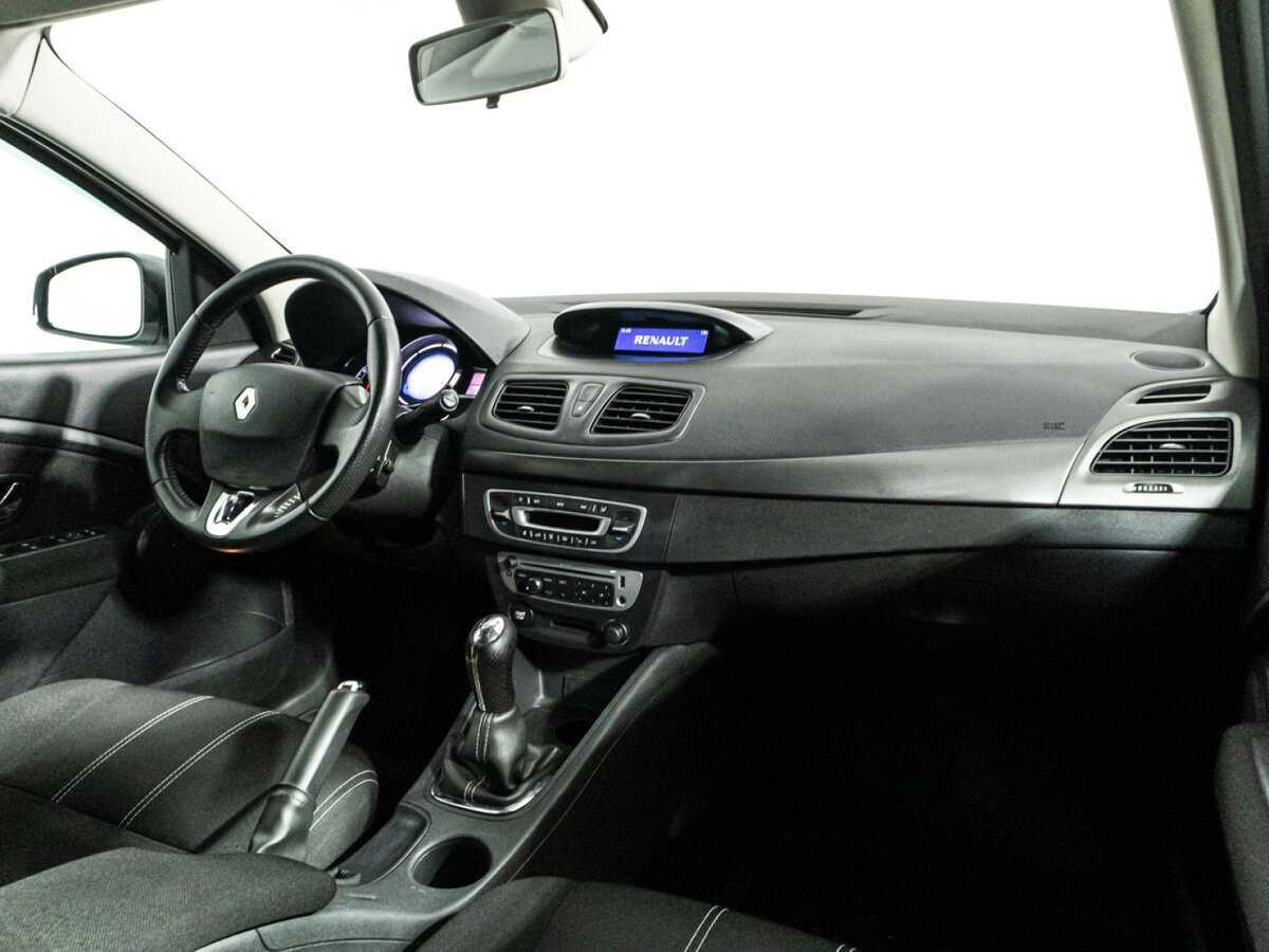 Купить Renault Megane, 2013, 126 908 км.. Фото: #8