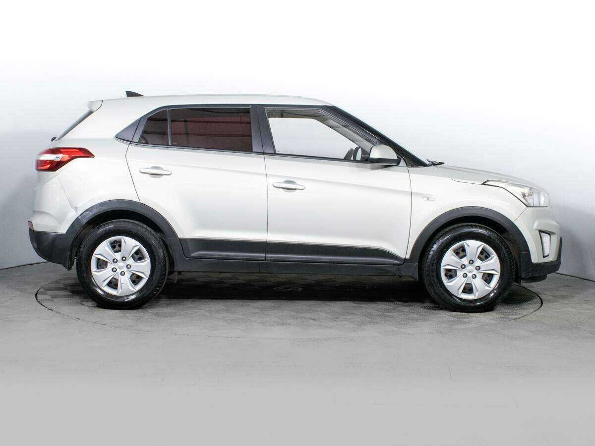 Купить Hyundai Creta, 2018, 100 000 км.. Фото: #3