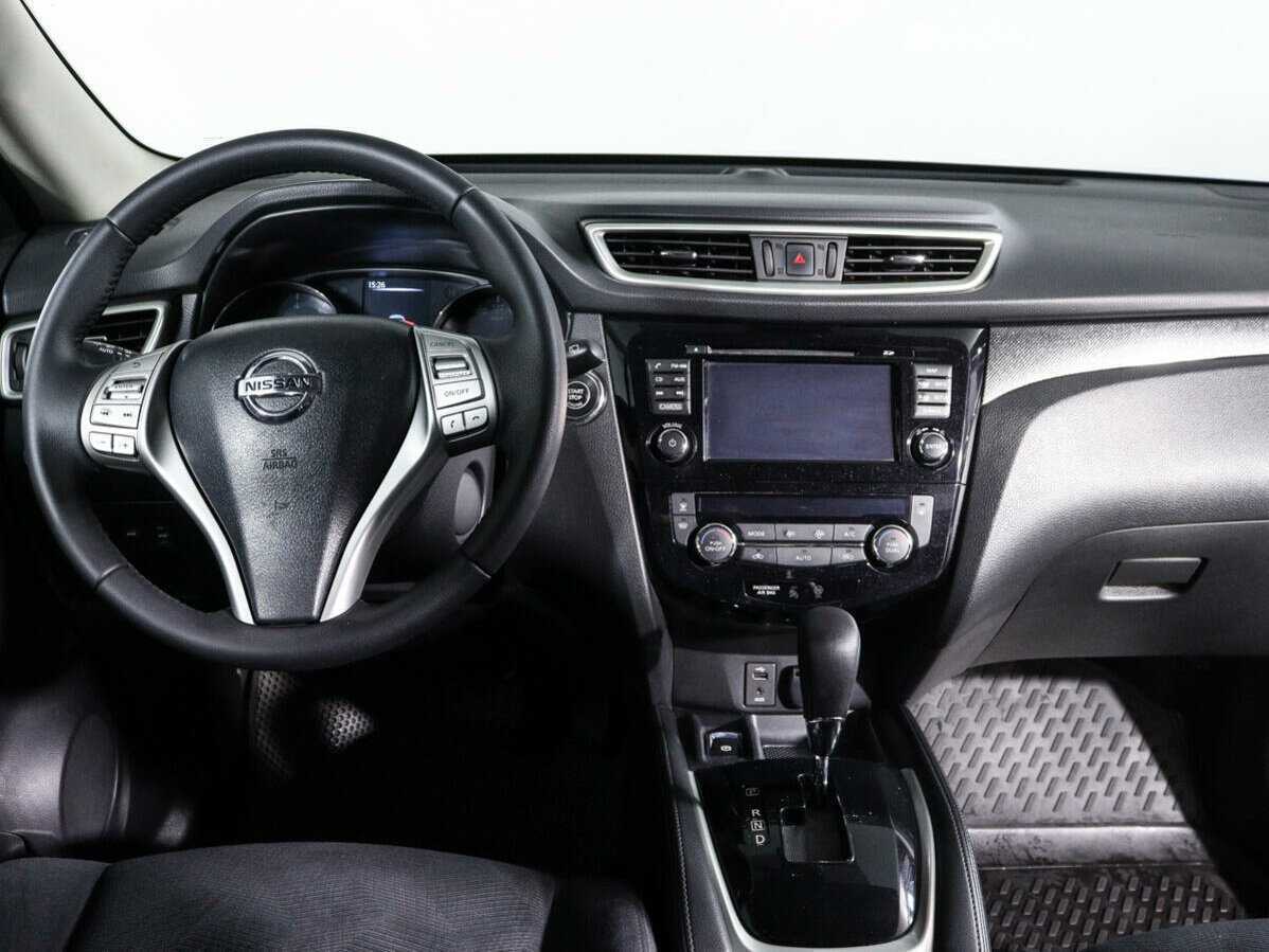 Купить Nissan X-Trail, 2016, 129 289 км.. Фото: #9