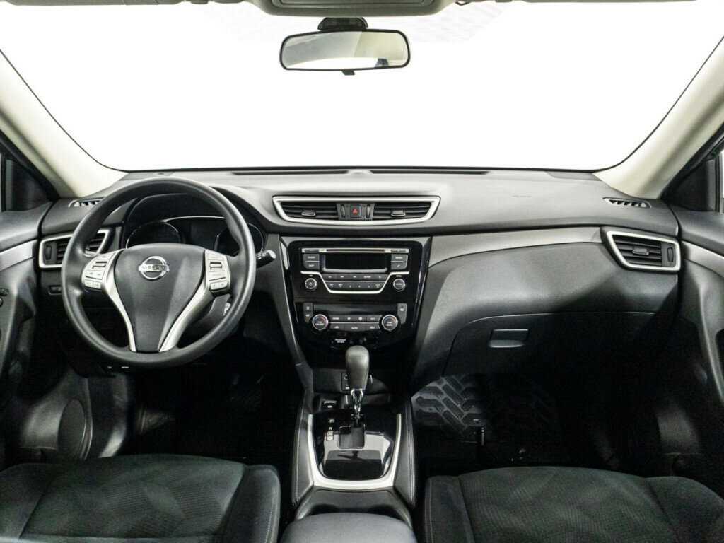 Купить Nissan X-Trail, 2015, 63 659 км.. Фото: #12