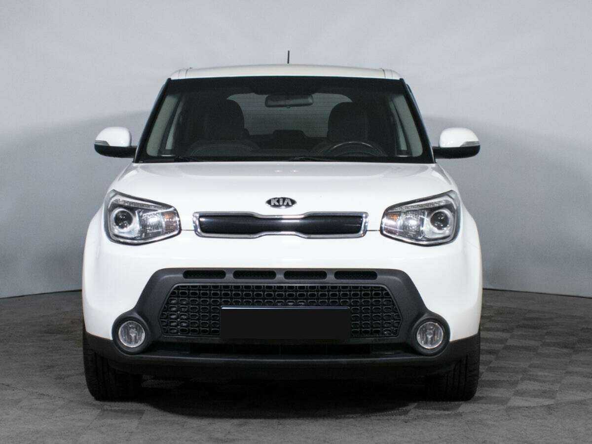Купить Kia Soul, 2016, 102 100 км.. Фото: #1