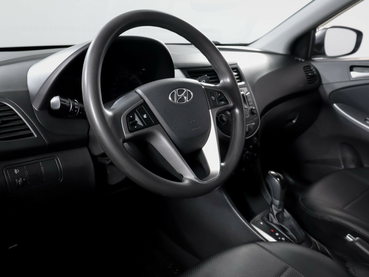 Купить Hyundai Solaris, 2014, 183 265 км.. Фото: #10