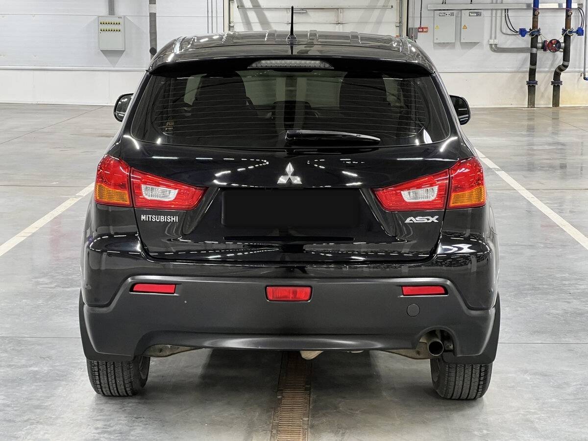 Купить Mitsubishi ASX, 2012, 167 551 км.. Фото: #4