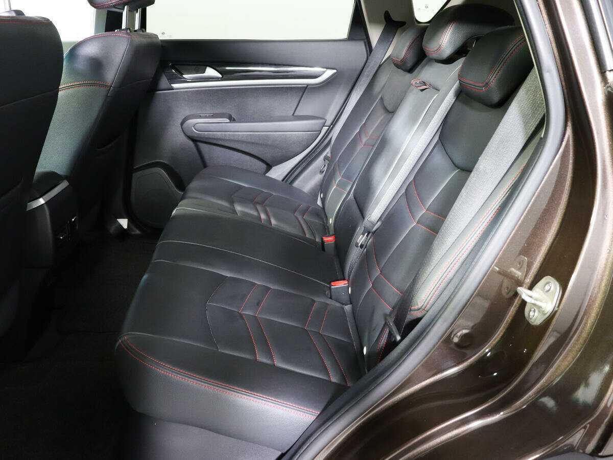 Купить Dongfeng AX7, 2017, 87 000 км.. Фото: #9