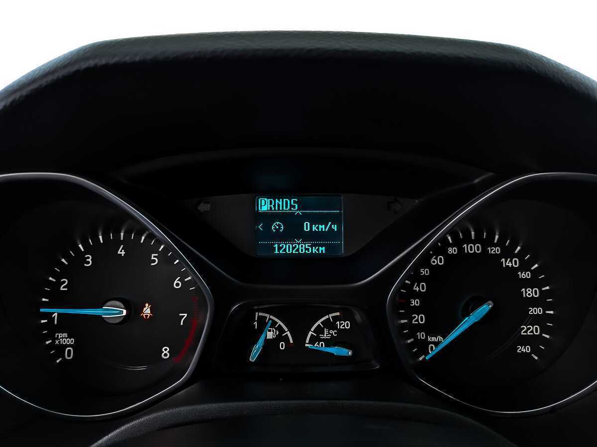 Купить Ford Focus, 2018, 120 252 км.. Фото: #12