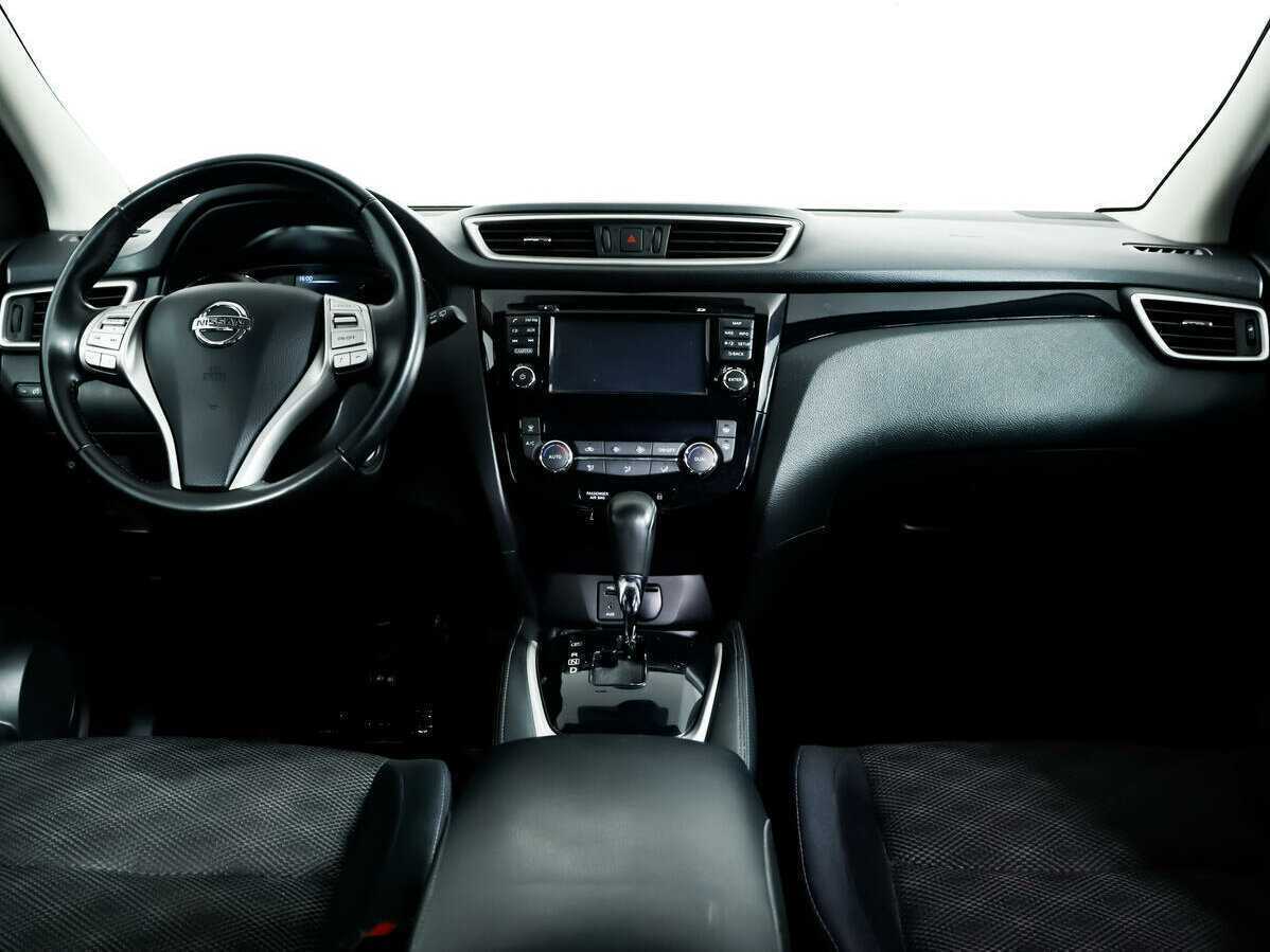 Купить Nissan Qashqai, 2014, 97 300 км.. Фото: #10